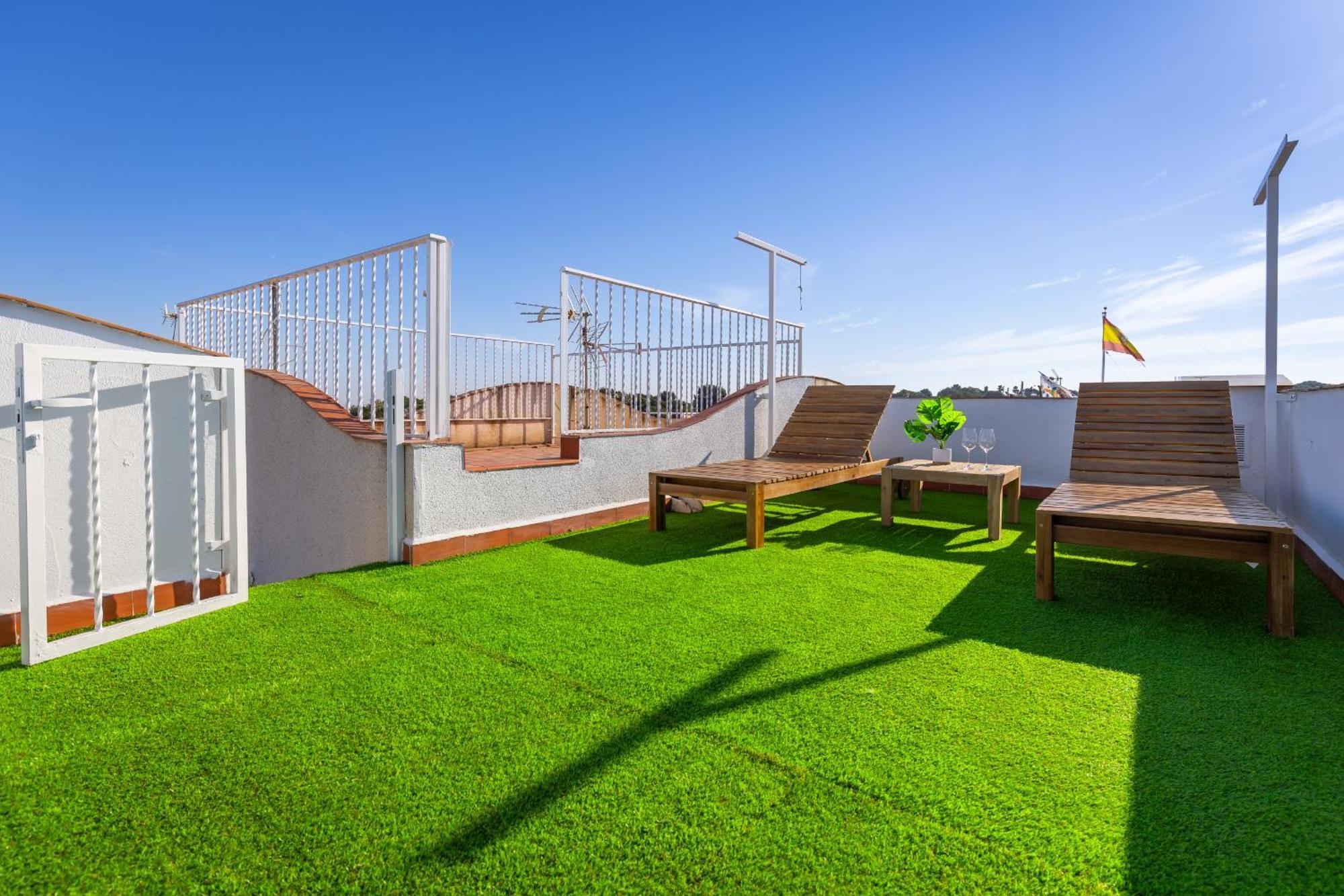 Blue Lagoon By Fidalsa Torrevieja Exteriér fotografie