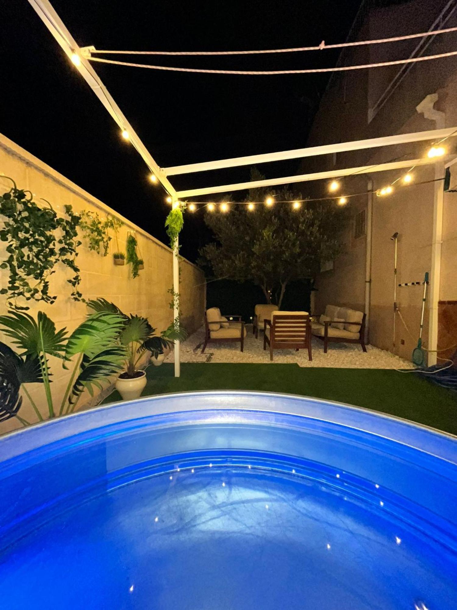 Blue Lagoon By Fidalsa Torrevieja Exteriér fotografie